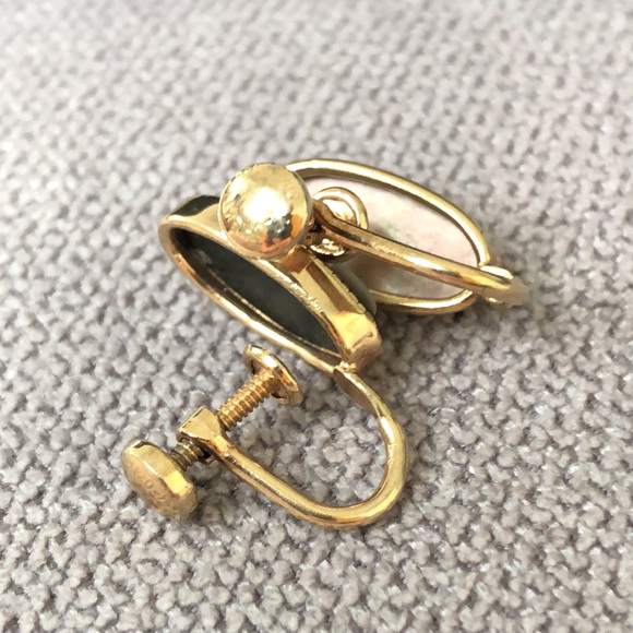 Gold Filled Vintage Victorian Antique Cameo - Picture 4 of 12